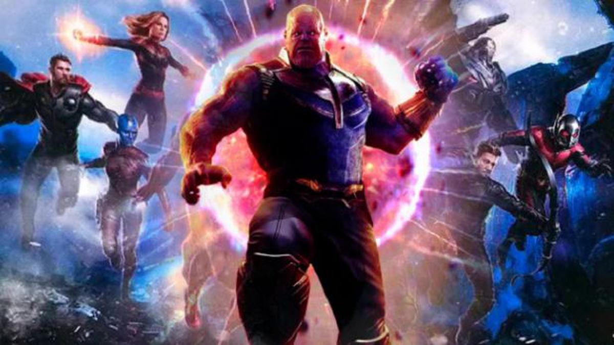 Las 23 películas del Universo Marvel llegarán a la venta en 4K