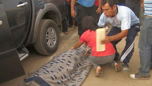 El 9 de diciembre del 2012, el entonces alcalde de Casma, Jos&eacute; Montalv&aacute;n, fue asesinado en &Aacute;ncash. El principal imputado est&aacute; no habido. (Foto: Aldo Meza Torres / Facebook)