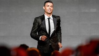 Cristiano Ronaldo presumió de su atlética figura "sin filtros" en Instagram