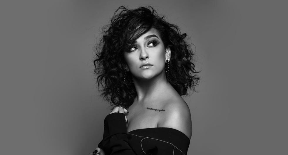 Daniela Darcourt tiene 19 tatuajes que le recuerdan los momentos más especiales de su vida. (Foto: Giuseppe Falla)