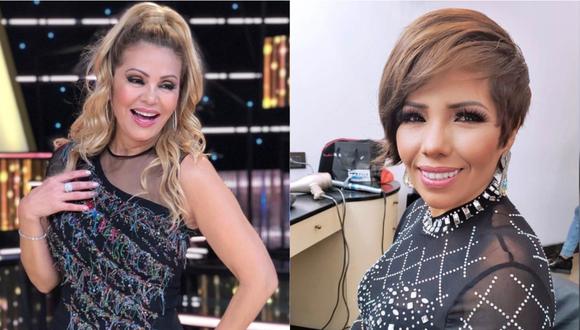 Gisela Valcárcel envía este mensaje tras reaparición de Susan Ochoa en televisión. (Foto: Instagram)