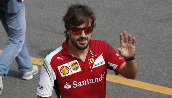 Alonso podría correr las 24 Horas de Le Mans