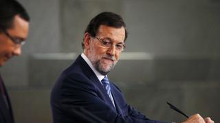 Mariano Rajoy: El referéndum en Cataluña "es ilegal y no se va a celebrar" 