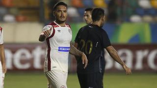 Universitario: Capiatá buscará aprovechar posición de Vargas