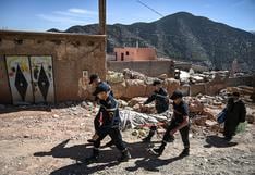 Al menos 2.862 muertos y 2.562 heridos en el peor terremoto de la historia de Marruecos
