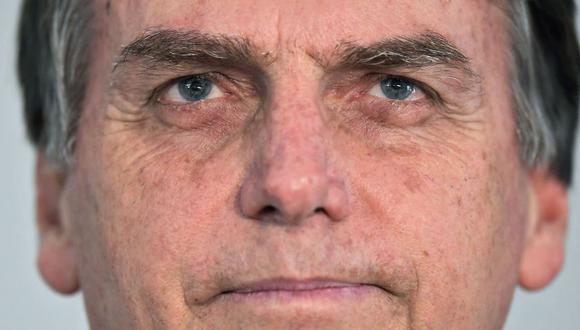 Jair Bolsonaro | Militar, neoliberal y de moral conservadora: Así será Brasil con el electo presidente al poder. (AFP)
