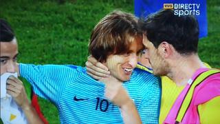 España cayó ante Croacia y Casillas jaló de los pelos a Modric