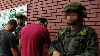 Colombia: Capturan a policía que vendía información a narcos