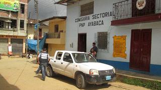 Ayabaca: menor resultó herido de bala en asalto a su vivienda