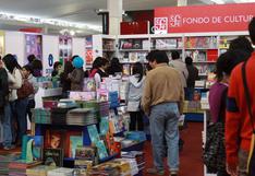 Feria del Libro Ricardo Palma: Todas las actividades de hoy 