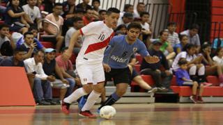 Xavier Távera: "La 'U' y Alianza deberían apostar por futsal"