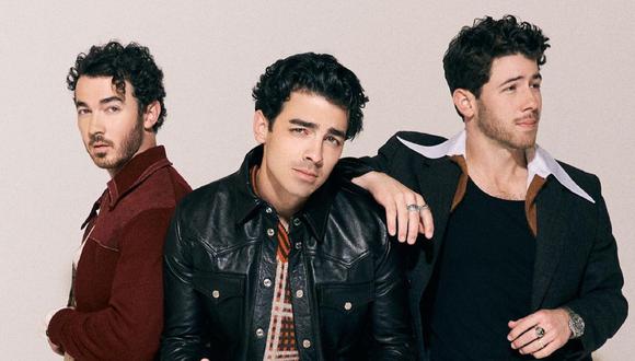Los Jonas Brothers suman 50 fechas a su gira mundial “Five Albums. One Night”. (Foto: Instagram)