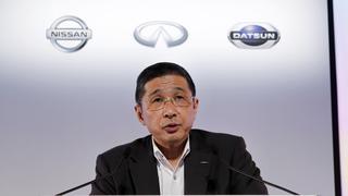 Nissan anuncia que su director general, Hiroto Saikawa, renunciará este mes