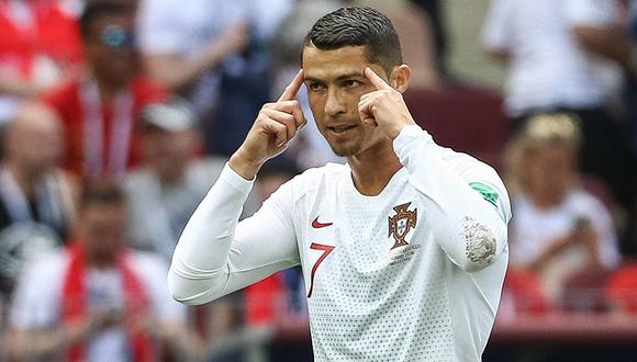 Cristiano Ronaldo dejó Real Madrid, pero sigue envuelto en problemas con el fisco español. (Foto: EFE)