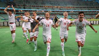 Dinamarca derrotó 2-1 República Checa y clasificó a las semifinales de la Eurocopa 2021