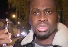 París: celular le salva la vida durante atentado fuera del Estadio de Francia