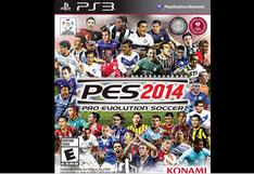 PES 2014: Johan Sotil y Nelinho Quina junto a Ronaldinho y Pato en la portada del juego