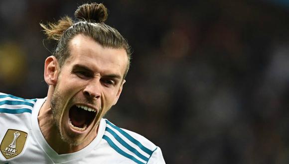 Gareth Bale llegó al Real Madrid por una suma de 101 millones de euros. (Foto: AFP)