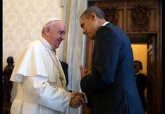 ¿Qué le regaló Barack Obama al papa Francisco? 
