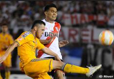 River Plate vs Tigres: 'Millonarios' y mexicanos empataron 1-1 en Copa Libertadores 
