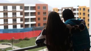 Mucho por hacer, cada año en el Perú 100 mil familias se quedan sin acceder a una vivienda formal