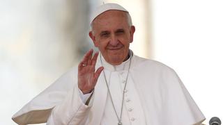 El Papa Francisco podría visitar el Perú en el 2015