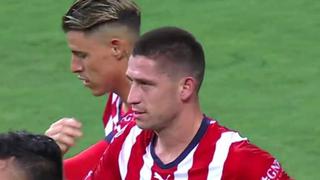 Goles de Santiago Ormeño en Chivas vs. Santos por Copa Sky | VIDEO