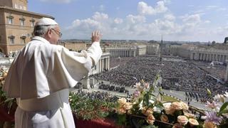 ¿Qué es la bendición Urbi et Orbi que el Papa dio a todo el mundo por primera ante una plaza San Pedro vacía?
