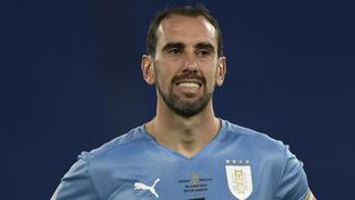 Diego Godín: “El partido frente a Colombia será el más importante de la fecha triple de Eliminatorias”