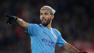 A puertas de la final de la Champions League, ‘Kun’ Aguero elige a su sucesor en el Manchester City