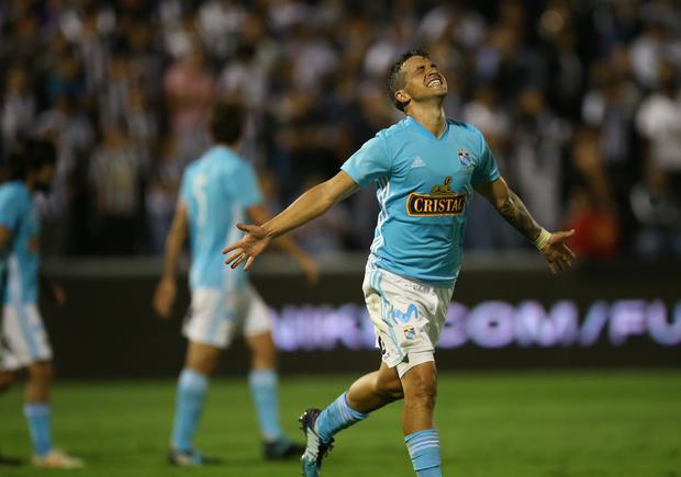 Sporting Cristal goleó 4-1 a Alianza Lima en la primera final del 2018 en el Matute |
FOTO: FERNANDO SANGAMA/GEC