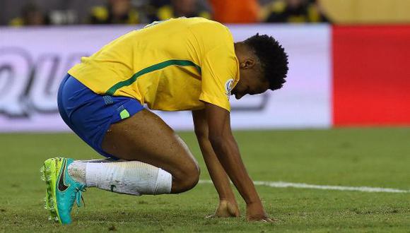 Brasil: eliminado en fase de grupos por primera vez en 29 años