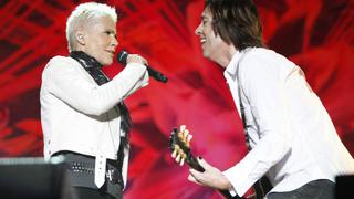 Roxette y su última visita a Lima incluyó una interpretación de “El cóndor pasa” [VIDEO]