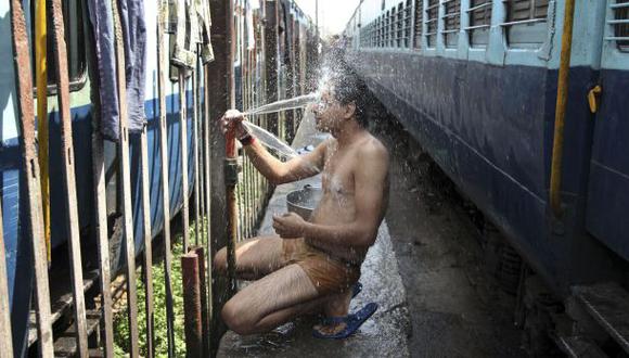India: Más de 500 personas han muerto por intensa ola de calor