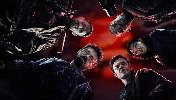 La segunda temporada de "The Boys" se estrena este 4 de septiembre. (Imagen: Amazon Prime Video)