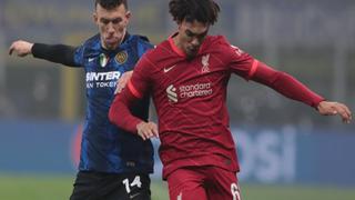 Inter vs. Liverpool: resultado, resumen y goles de la UEFA Champions League