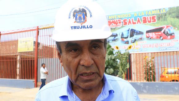 Trujillo: mañana inicia juicio oral contra alcalde provincial Daniel Marcelo