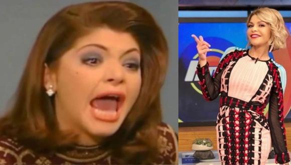 Itatí Cantoral cumple 45 años: Los éxitos y escándalos de la inolvidable ‘Soraya’. (Fotos: Captura / Instagram)