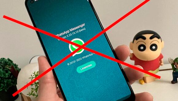 WHATSAPP | Aquí te indicamos cuándo regresará WhatsApp si se cayó a nivel mundial. Usa todos los pasos. (Foto: MAG - Rommel Yupanqui)
