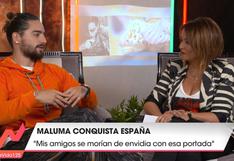 Maluma se defiende: "Me duele que me califiquen de machista" | VIDEO
