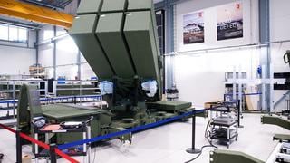 EE.UU. aprueba venta de sistema de defensa aérea NASAMS a Ucrania por 285 millones de dólares