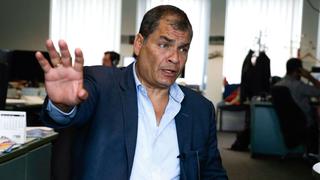 Ecuador confirma fuga de ex secretario de Comunicación de Rafael Correa