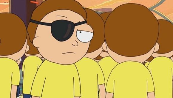 Rick and Morty 4: ¿cómo será el regreso del Morty Malvado? (Foto: Adult Swim)