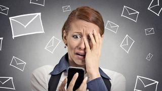 Tres sencillos consejos para evitar que tu correo electrónico se llene de spam