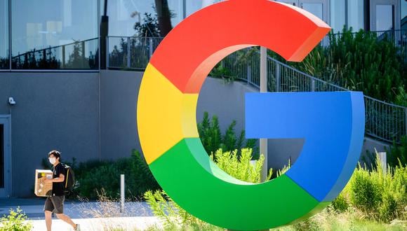 Google ha recibido una demanda por parte del Departamento de Justicia de Estados Unidos. | (Foto: AFP)