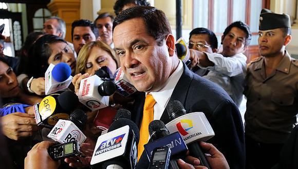 Iberico discrepa con Humala sobre informe contra Nadine Heredia