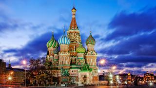 Moscú: explora la emblemática Plaza Roja