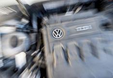 Fráncfort: acciones de Volkswagen caen un 23 por ciento por escándalo emisiones 