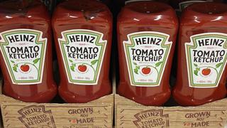 Por qué el jefe de Kraft Heinz dice que nos hemos de acostumbrar a que la comida sea más cara
