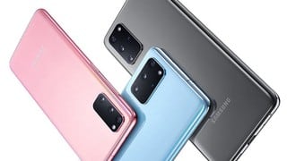 Conoce los 20 celulares de Samsung que actualizarán a One UI 3.0